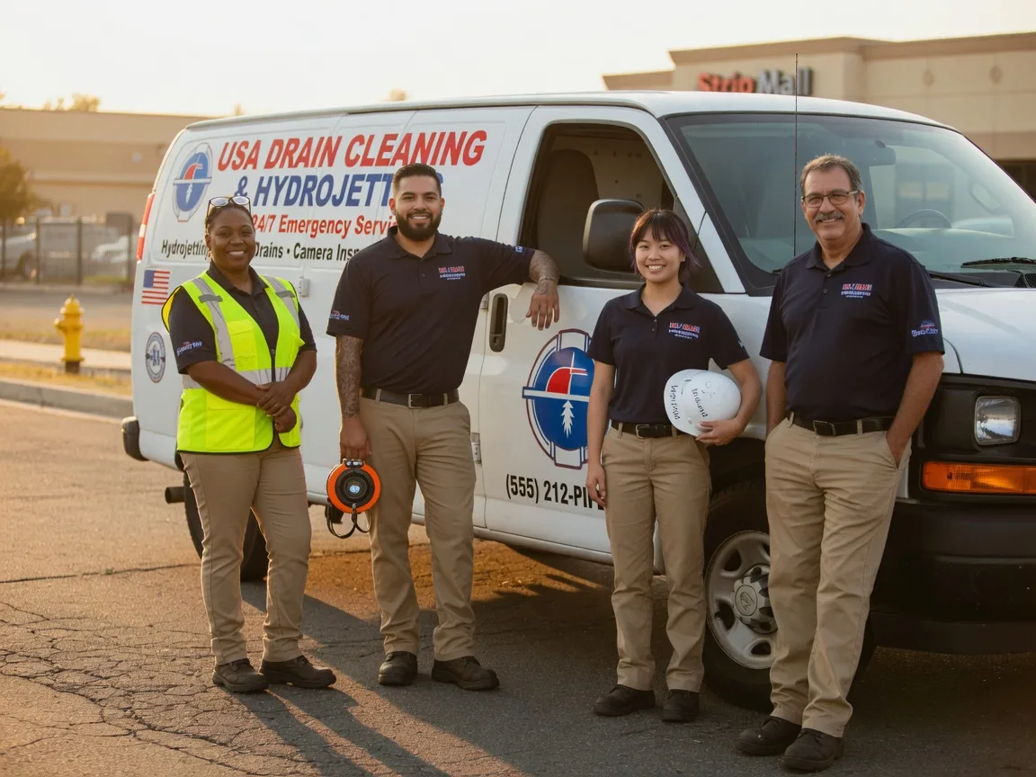 Drain Cleaning company in Buda, IL