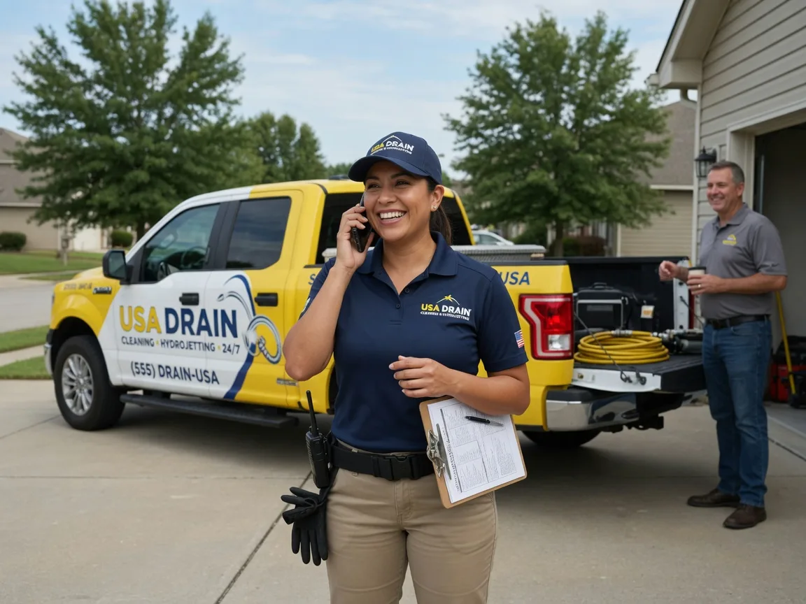 Drain Cleaning Buda, IL FAQs